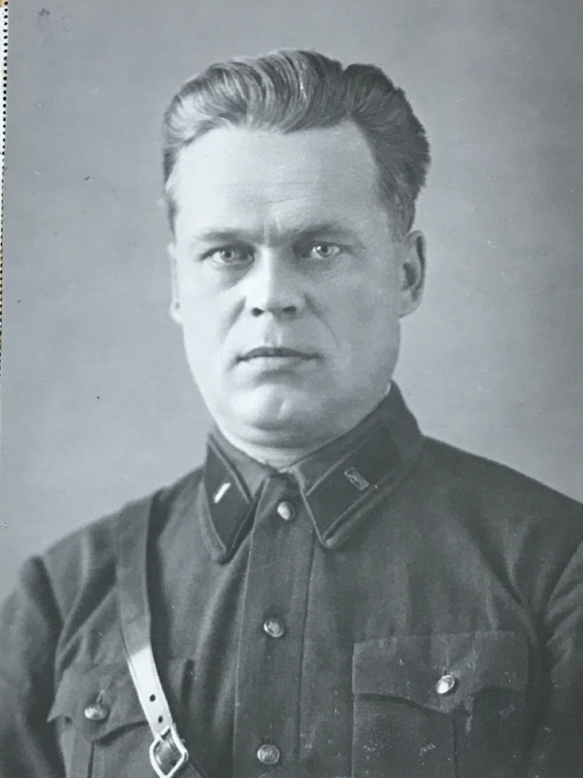 ХАЛИЗОВ Иван Никифорович - пом. начальника 1-го отделения 3-го отдела УГБ УНКВД НСО в 1937-1938 г.